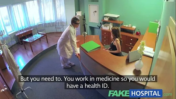 Tampilkan FakeHospital Doctors compulasory health check mendorong Film