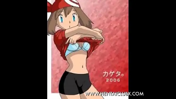 显示anime girls sexy pokemon girls sexy驱动器电影